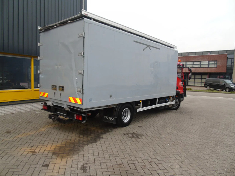 Iveco Eurocargo 120E22 + EURO 5 + 5.80 METER BOX - شاحنة مقفلة: صورة 4 Iveco Eurocargo 120E22 + EURO 5 + 5.80 METER BOX - شاحنة مقفلة: صورة 4