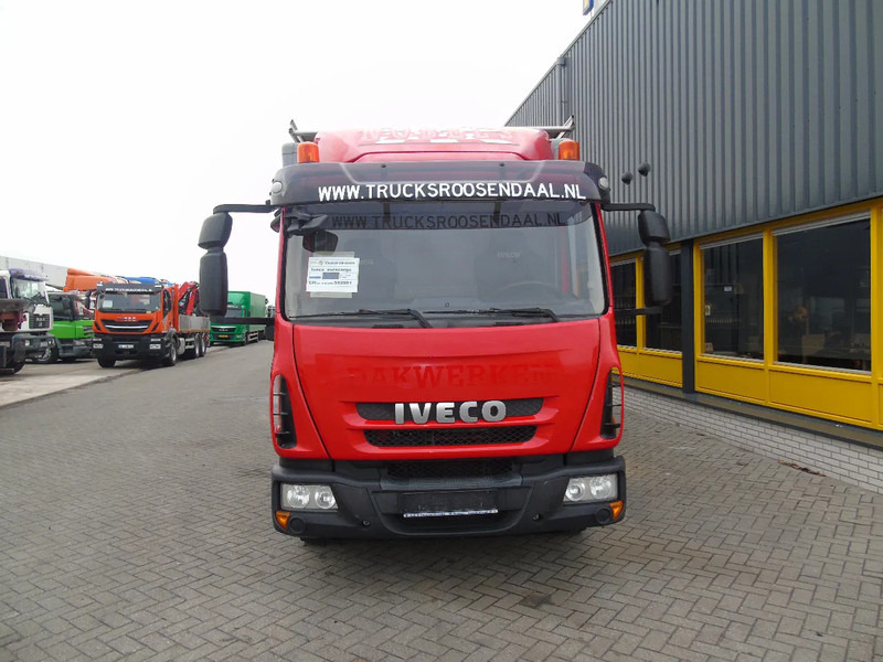Iveco Eurocargo 120E22 + EURO 5 + 5.80 METER BOX - شاحنة مقفلة: صورة 3 Iveco Eurocargo 120E22 + EURO 5 + 5.80 METER BOX - شاحنة مقفلة: صورة 3