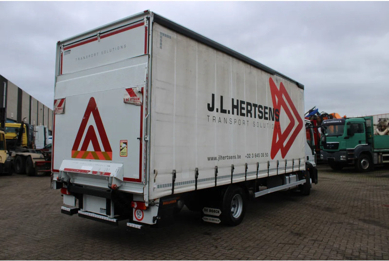 Iveco Eurocargo 120e22 + euro 6 - شاحنة مقفلة: صورة 4 Iveco Eurocargo 120e22 + euro 6 - شاحنة مقفلة: صورة 4