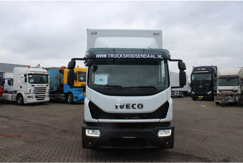 Iveco Eurocargo 120e22 + euro 6 - شاحنة مقفلة: صورة 3 Iveco Eurocargo 120e22 + euro 6 - شاحنة مقفلة: صورة 3