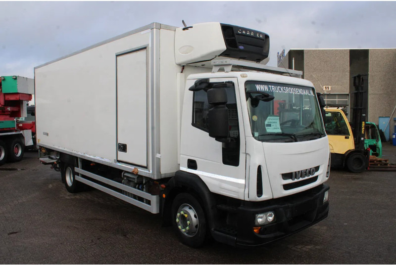 Iveco Eurocargo 140E + CARRIER + MANUAL + ATP!! LIFT + EURO 5 - شاحنة الفريزر: صورة 2 Iveco Eurocargo 140E + CARRIER + MANUAL + ATP!! LIFT + EURO 5 - شاحنة الفريزر: صورة 2