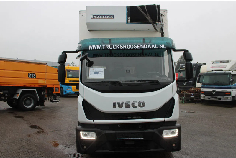 Iveco Eurocargo 140e22 + EURO 6 + LOW KM + chereau - شاحنة الفريزر: صورة 2 Iveco Eurocargo 140e22 + EURO 6 + LOW KM + chereau - شاحنة الفريزر: صورة 2