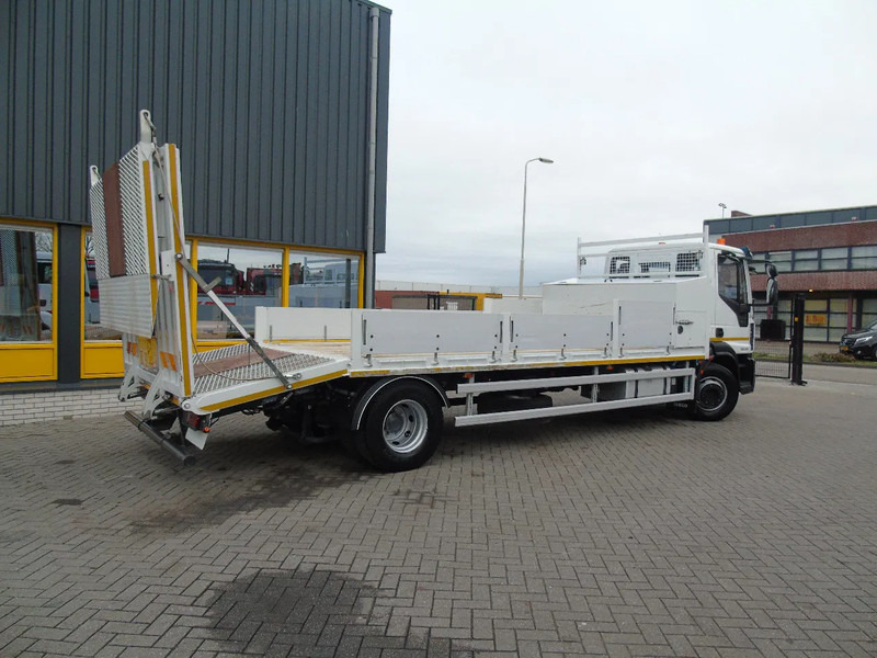 Iveco Eurocargo 160E210 + 71.0000km + euro 6 + - شاحنة نقل سيارات شاحنة: صورة 4 Iveco Eurocargo 160E210 + 71.0000km + euro 6 + - شاحنة نقل سيارات شاحنة: صورة 4