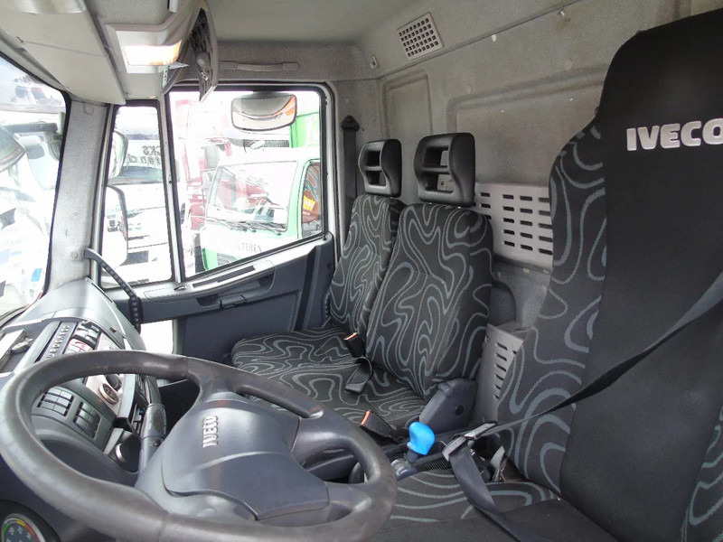 Iveco Eurocargo 190EL28 + LIFT + EURO 5 - شاحنة ستارة: صورة 4 Iveco Eurocargo 190EL28 + LIFT + EURO 5 - شاحنة ستارة: صورة 4