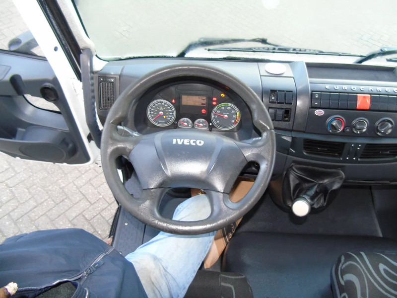 Iveco Eurocargo 80E18 + 3 SEATS - شاحنة مقفلة: صورة 4 Iveco Eurocargo 80E18 + 3 SEATS - شاحنة مقفلة: صورة 4