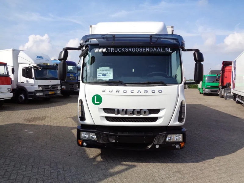 Iveco Eurocargo 80EL21 Manual + Euro 6 + Dhollandia Lift - شاحنة ستارة: صورة 2 Iveco Eurocargo 80EL21 Manual + Euro 6 + Dhollandia Lift - شاحنة ستارة: صورة 2