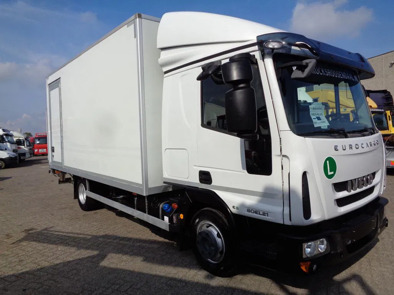 Iveco Eurocargo 80EL21 RESERVED Manual + Euro 6 + Dhollandia Lift - شاحنة ستارة: صورة 3 Iveco Eurocargo 80EL21 RESERVED Manual + Euro 6 + Dhollandia Lift - شاحنة ستارة: صورة 3