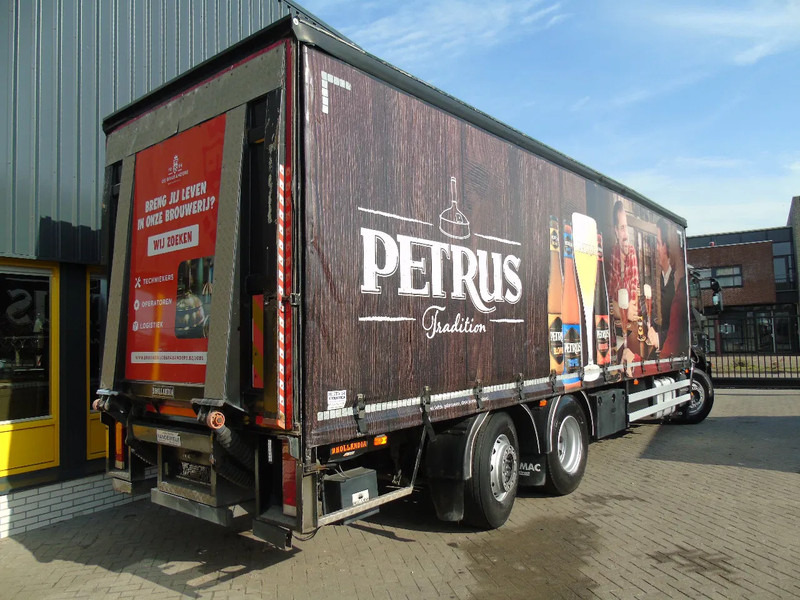 Iveco Stralis 260S36 + EURO 5 + 6X2 + 26T - شاحنة ستارة: صورة 3 Iveco Stralis 260S36 + EURO 5 + 6X2 + 26T - شاحنة ستارة: صورة 3