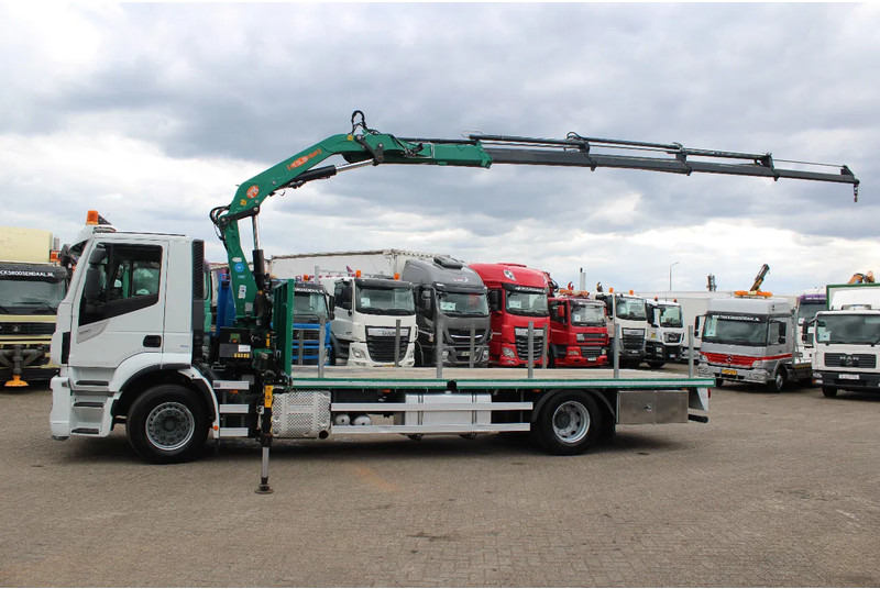 Iveco Stralis 400 + PM SERIE 13 4X HYDROLIC + EURO 6 + REMOTE - شاحنة كرين: صورة 2 Iveco Stralis 400 + PM SERIE 13 4X HYDROLIC + EURO 6 + REMOTE - شاحنة كرين: صورة 2