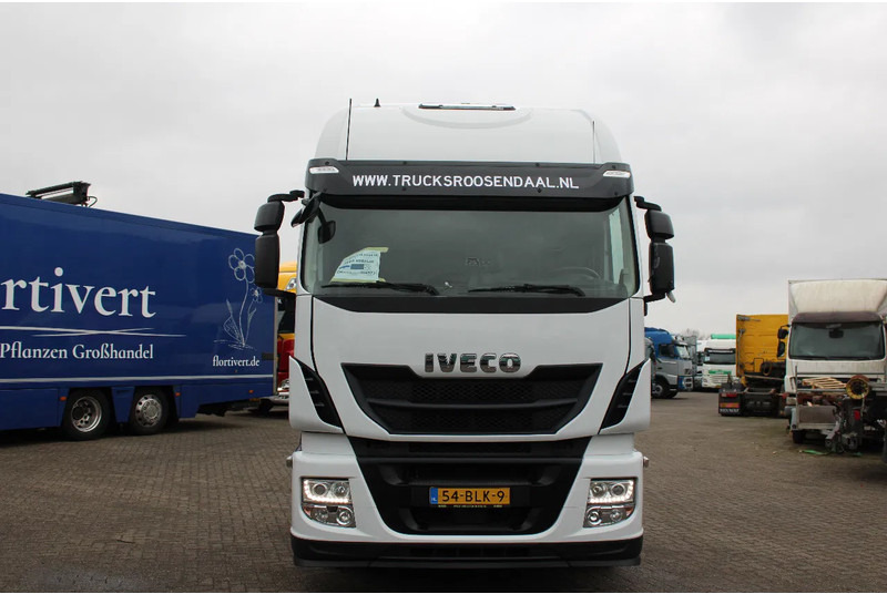 Iveco Stralis 420 + euro 6 - وحدة جر: صورة 2 Iveco Stralis 420 + euro 6 - وحدة جر: صورة 2