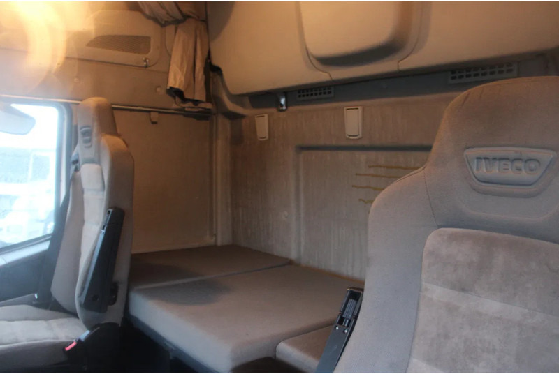 وحدة جر Iveco Stralis 480 + 6X2 + STEERING AXLE + 2x IN STOCK: صورة 15