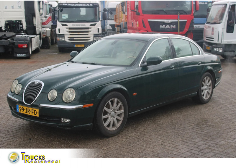 Jaguar S-TYPE 3.0 V6 EXECUTIVE +EURO 3 - سيدان: صورة 1 Jaguar S-TYPE 3.0 V6 EXECUTIVE +EURO 3 - سيدان: صورة 1
