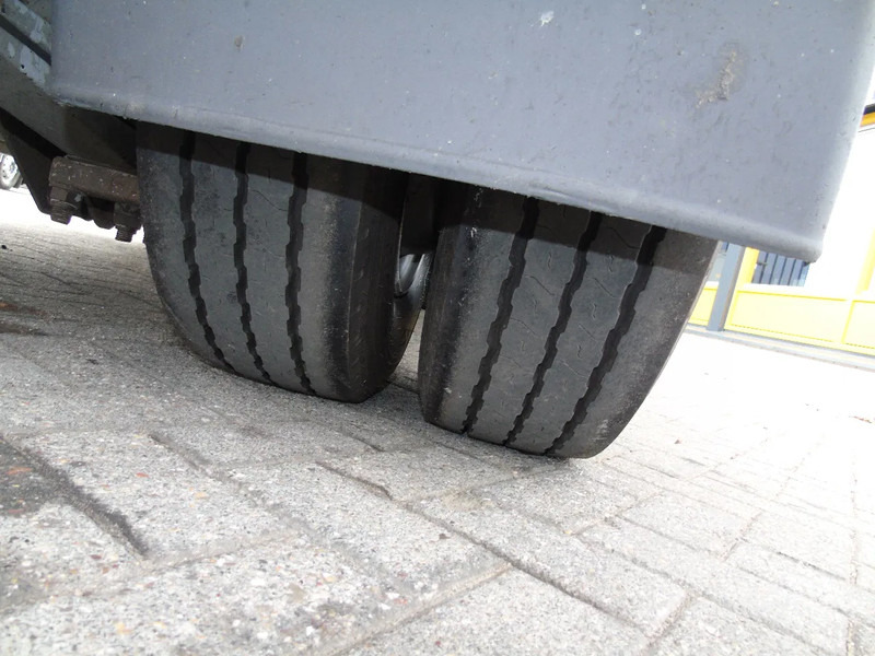 LAG 3 AXLE - مقطورات مسطحة: صورة 5 LAG 3 AXLE - مقطورات مسطحة: صورة 5