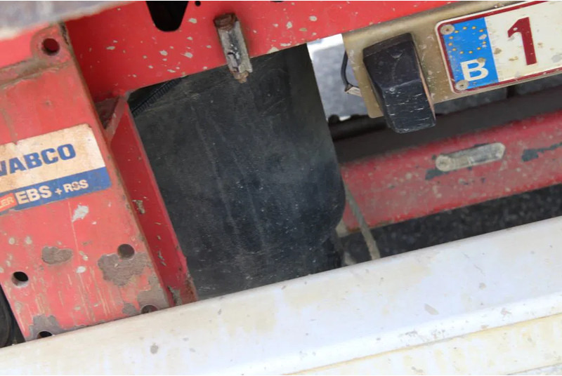 قلابة نصف مقطورة نصف مقطورة قلابة LAG O-2-38 01 + 2 axle + KIPPER + 27 cub: صورة 17 قلابة نصف مقطورة نصف مقطورة قلابة LAG O-2-38 01 + 2 axle + KIPPER + 27 cub: صورة 17