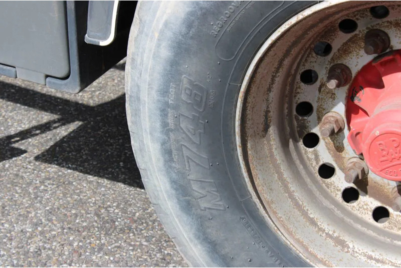 قلابة نصف مقطورة نصف مقطورة قلابة LAG O-2-38 01 + 2 axle + KIPPER + 27 cub: صورة 14 قلابة نصف مقطورة نصف مقطورة قلابة LAG O-2-38 01 + 2 axle + KIPPER + 27 cub: صورة 14