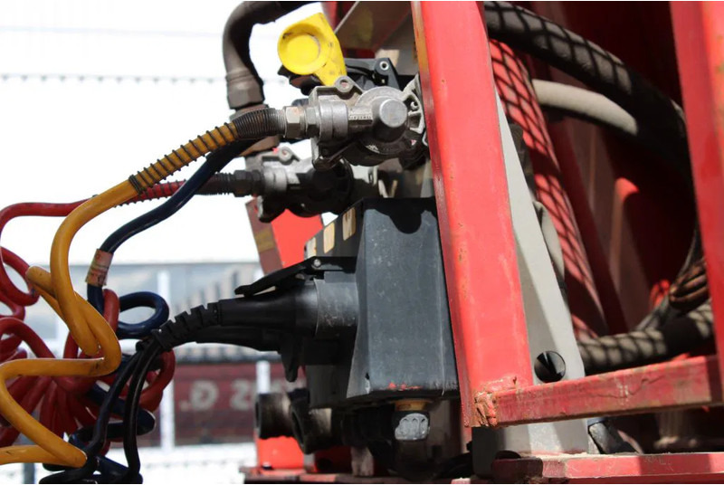 قلابة نصف مقطورة نصف مقطورة قلابة LAG O-2-38 01 + 2 axle + KIPPER + 27 cub: صورة 9 قلابة نصف مقطورة نصف مقطورة قلابة LAG O-2-38 01 + 2 axle + KIPPER + 27 cub: صورة 9