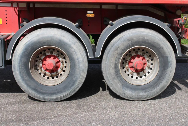 قلابة نصف مقطورة نصف مقطورة قلابة LAG O-2-38 01 + 2 axle + KIPPER + 27 cub: صورة 12 قلابة نصف مقطورة نصف مقطورة قلابة LAG O-2-38 01 + 2 axle + KIPPER + 27 cub: صورة 12