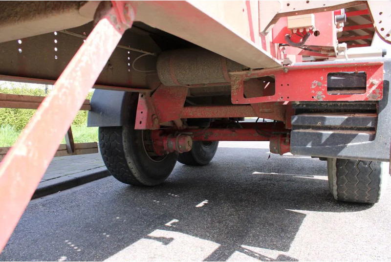 قلابة نصف مقطورة نصف مقطورة قلابة LAG O-2-38 01 + 2 axle + KIPPER + 27 cub: صورة 8 قلابة نصف مقطورة نصف مقطورة قلابة LAG O-2-38 01 + 2 axle + KIPPER + 27 cub: صورة 8