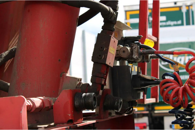 قلابة نصف مقطورة نصف مقطورة قلابة LAG O-2-38 01 + 2 axle + KIPPER + 27 cub: صورة 10 قلابة نصف مقطورة نصف مقطورة قلابة LAG O-2-38 01 + 2 axle + KIPPER + 27 cub: صورة 10