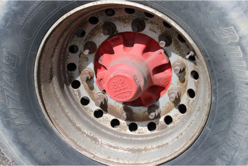 قلابة نصف مقطورة نصف مقطورة قلابة LAG O-2-38 01 + 2 axle + KIPPER + 27 cub: صورة 13 قلابة نصف مقطورة نصف مقطورة قلابة LAG O-2-38 01 + 2 axle + KIPPER + 27 cub: صورة 13