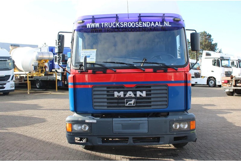 MAN 15 .224 + MANUAL + EURO 2 - شاحنة هيكل كابينة: صورة 5 MAN 15 .224 + MANUAL + EURO 2 - شاحنة هيكل كابينة: صورة 5