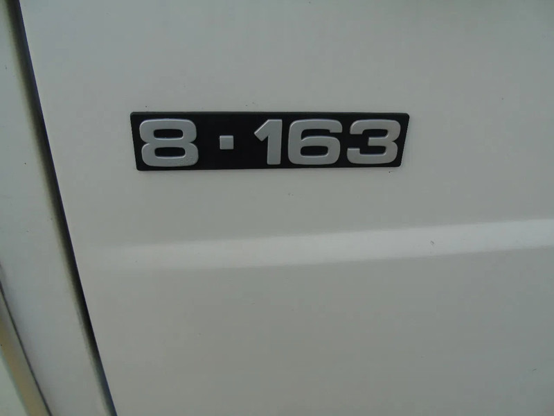 شاحنة كرين MAN 8.163 + ATLAS 60.1 + MANUAL + EURO 2 + 127KM!!: صورة 17