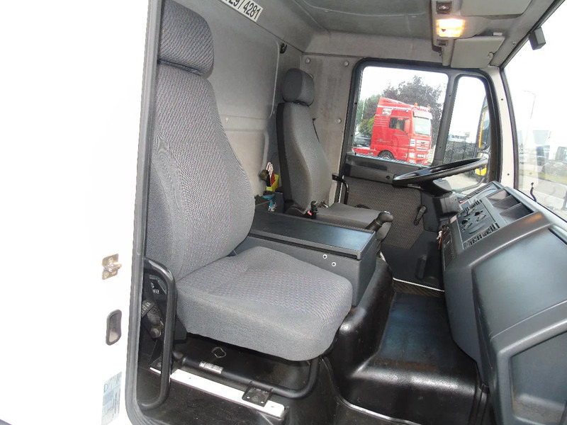 شاحنة كرين MAN 8.163 + ATLAS 60.1 + MANUAL + EURO 2 + 127KM!!: صورة 11