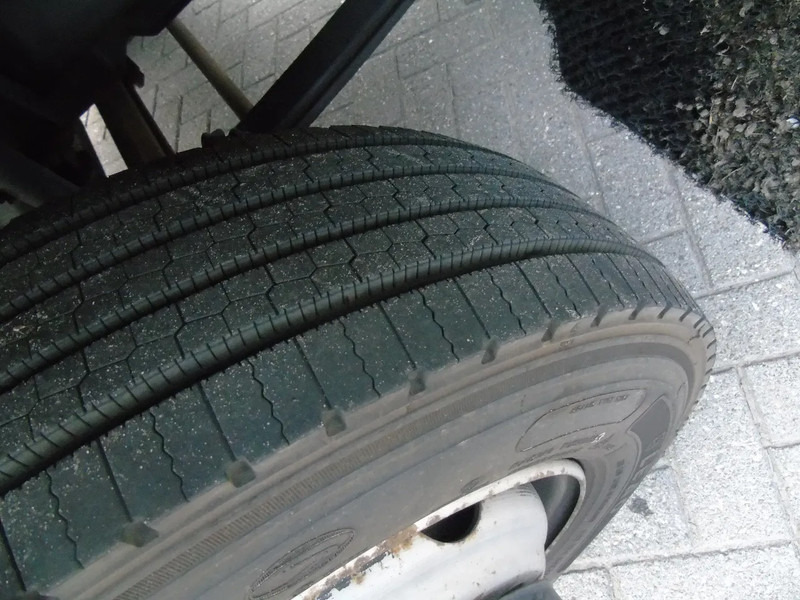 شاحنة كرين MAN 8.163 + ATLAS 60.1 + MANUAL + EURO 2 + 127KM!!: صورة 15