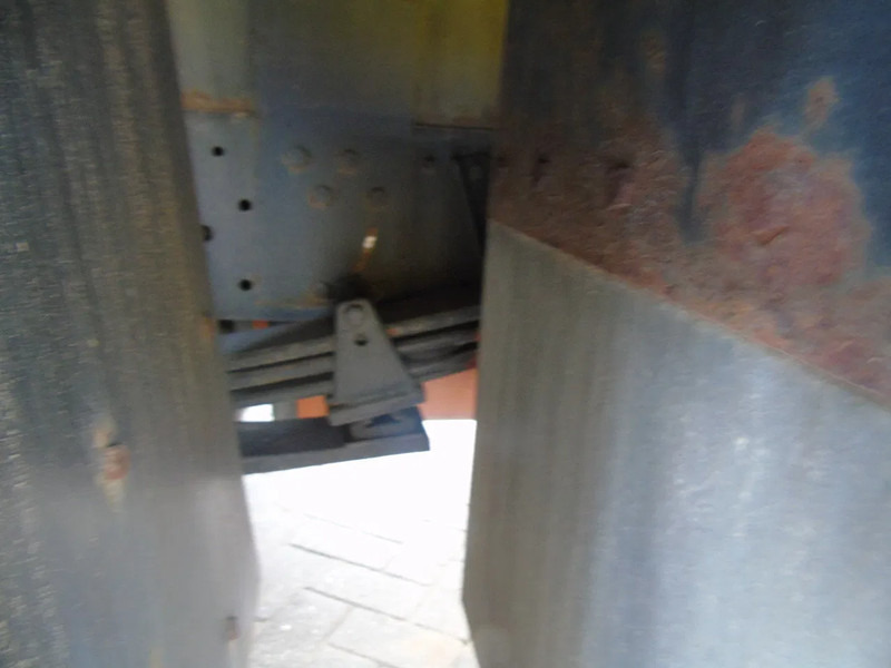 شاحنة كرين MAN 8.163 + ATLAS 60.1 + MANUAL + EURO 2 + 127KM!!: صورة 20