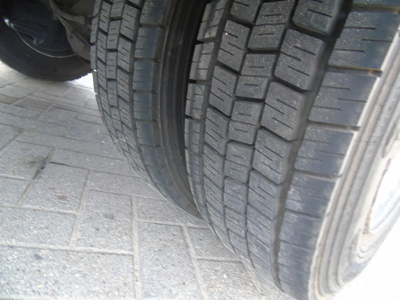 شاحنة كرين MAN 8.163 + ATLAS 60.1 + MANUAL + EURO 2 + 127KM!!: صورة 19