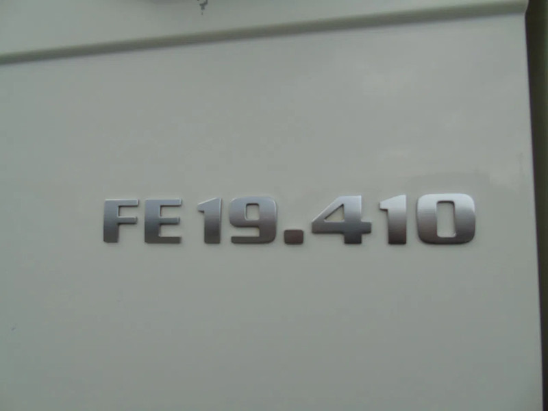 MAN FE 19.414 + MANUAL + 4X4 +EURO 2 !!!!!!!!!!! - وحدة جر: صورة 5 MAN FE 19.414 + MANUAL + 4X4 +EURO 2 !!!!!!!!!!! - وحدة جر: صورة 5