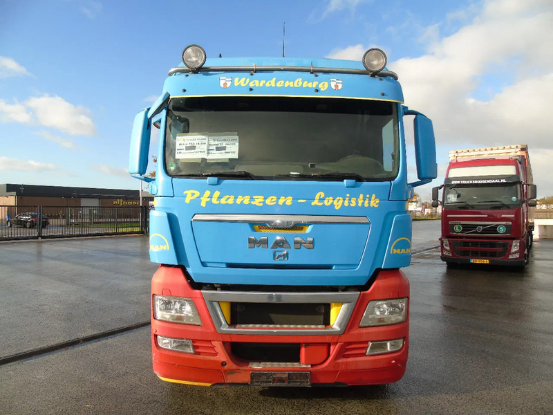 MAN TGA 18.400 + combi + lift + euro 5 + 2.70 - شاحنة مقفلة: صورة 5 MAN TGA 18.400 + combi + lift + euro 5 + 2.70 - شاحنة مقفلة: صورة 5