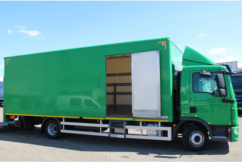 MAN TGL 12.180 + EURO 6 + LIFT + CAMERA - شاحنة مقفلة: صورة 3 MAN TGL 12.180 + EURO 6 + LIFT + CAMERA - شاحنة مقفلة: صورة 3