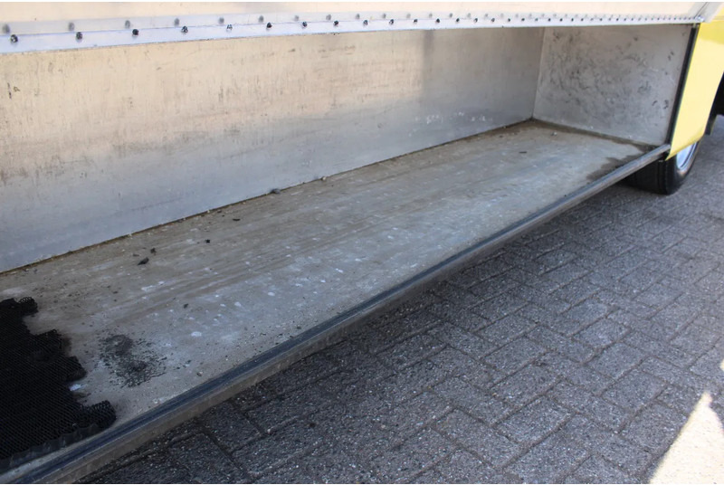 شاحنة مقفلة MAN TGL 12.250 + EURO 5 + LIFT: صورة 9