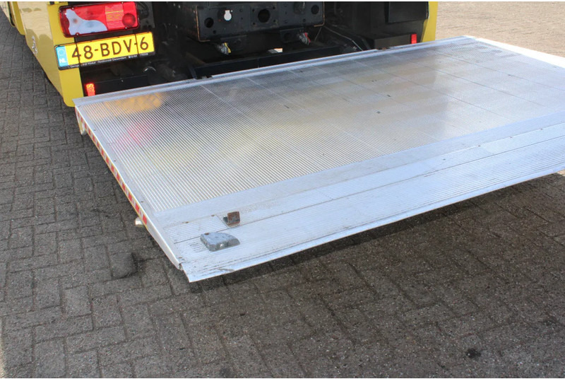 شاحنة مقفلة MAN TGL 12.250 + EURO 5 + LIFT: صورة 18