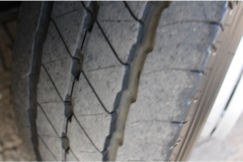 شاحنة مقفلة MAN TGL 12.250 + EURO 5 + LIFT: صورة 20