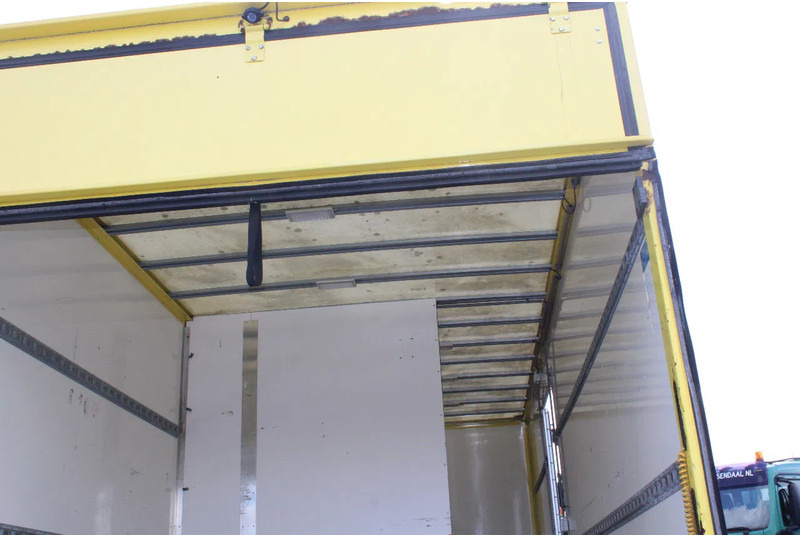 شاحنة مقفلة MAN TGL 12.250 + EURO 5 + LIFT: صورة 13