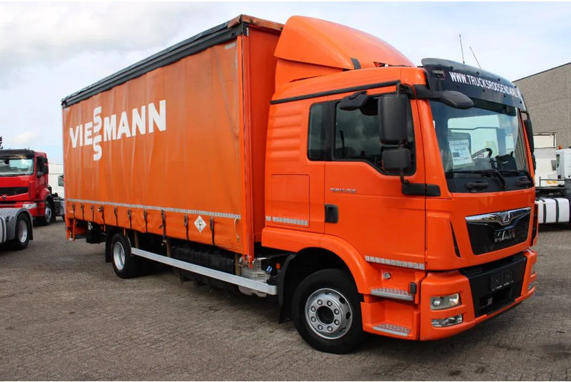 MAN TGM 12.250 + EURO 6 + manual + LIFT + BE apk 18-05-2024 - شاحنة ستارة: صورة 2 MAN TGM 12.250 + EURO 6 + manual + LIFT + BE apk 18-05-2024 - شاحنة ستارة: صورة 2