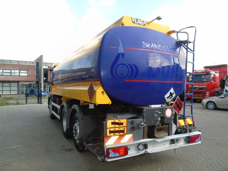 MAN TGS 26.400 + 18.000 LITER + PUMP/METERS 6X2 + ADR - شاحنة صهريج: صورة 4 MAN TGS 26.400 + 18.000 LITER + PUMP/METERS 6X2 + ADR - شاحنة صهريج: صورة 4