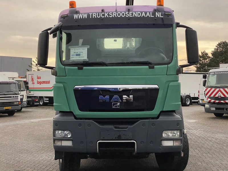 MAN TGS 26.440 Euro 5 + Manual + Hiab 288 E-5 Crane +JIB 4 + 6X4+REMOTE - شاحنة كرين: صورة 3 MAN TGS 26.440 Euro 5 + Manual + Hiab 288 E-5 Crane +JIB 4 + 6X4+REMOTE - شاحنة كرين: صورة 3
