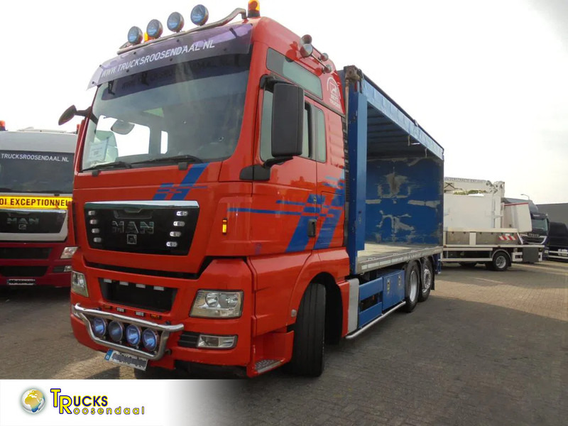 MAN TGS 26.440 + Euro 5 + Manual - شاحنة ستارة: صورة 1 MAN TGS 26.440 + Euro 5 + Manual - شاحنة ستارة: صورة 1