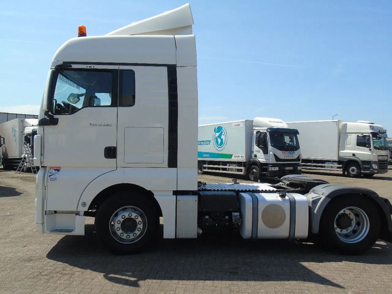 MAN TGX 18.440 + EURO 5 + SPOILER - وحدة جر: صورة 3 MAN TGX 18.440 + EURO 5 + SPOILER - وحدة جر: صورة 3