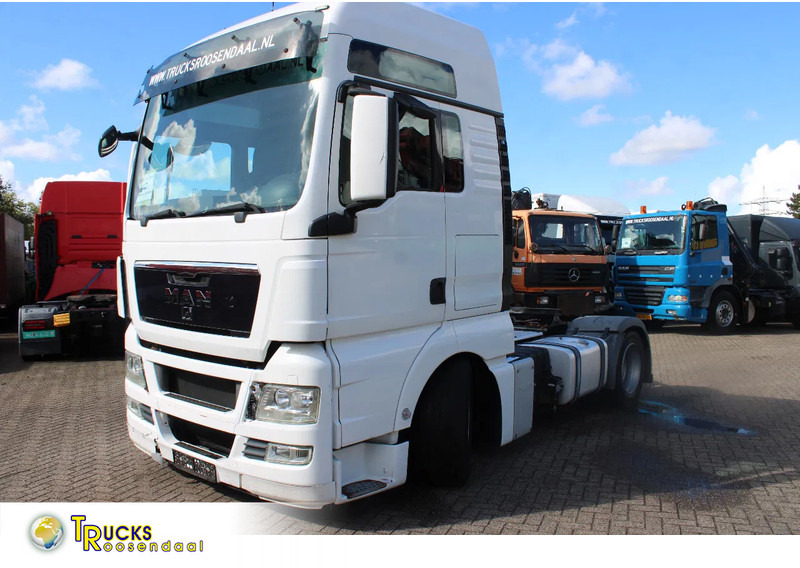 MAN TGX 18.440 + euro 5 + XXL - وحدة جر: صورة 1 MAN TGX 18.440 + euro 5 + XXL - وحدة جر: صورة 1