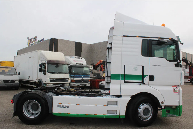 MAN TGX 18.480 + EURO 5 + PTO + RETARDER ! FULL SPOILER - وحدة جر: صورة 4 MAN TGX 18.480 + EURO 5 + PTO + RETARDER ! FULL SPOILER - وحدة جر: صورة 4