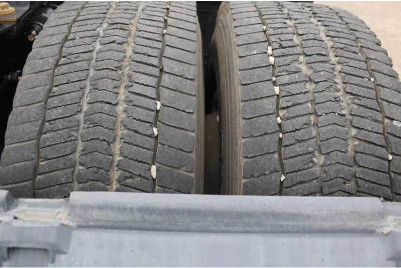 وحدة جر MAN TGX 18.480 + EURO 5 + PTO + RETARDER ! FULL SPOILER: صورة 17