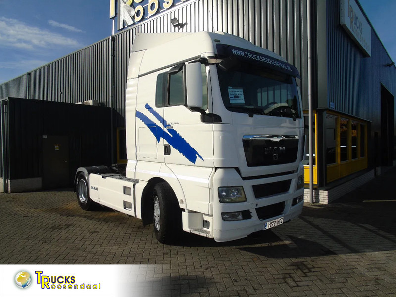 MAN TGX 18.480 + RETARDER + EURO 5 + SPOILER - وحدة جر: صورة 1 MAN TGX 18.480 + RETARDER + EURO 5 + SPOILER - وحدة جر: صورة 1