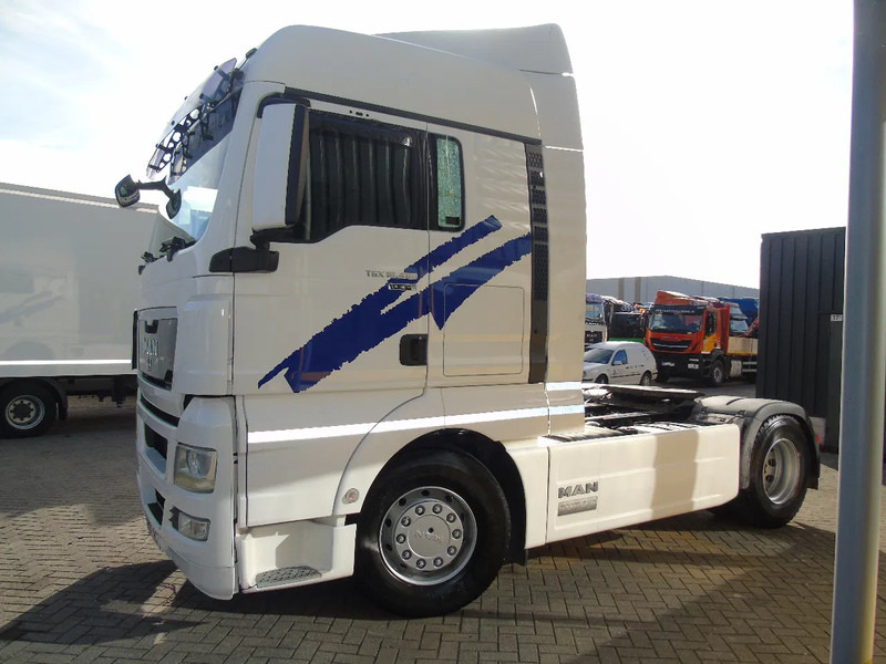 MAN TGX 18.480 + RETARDER + EURO 5 + SPOILER - وحدة جر: صورة 3 MAN TGX 18.480 + RETARDER + EURO 5 + SPOILER - وحدة جر: صورة 3