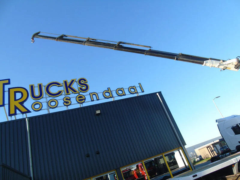 MAN TGX 26.440 + FASSI 455A.2.26 + EURO 6 + 6X2 + REMOTE - شاحنة كرين: صورة 3 MAN TGX 26.440 + FASSI 455A.2.26 + EURO 6 + 6X2 + REMOTE - شاحنة كرين: صورة 3