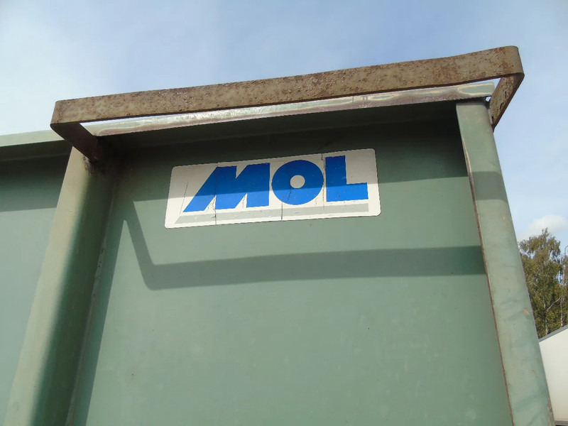 MOL 2x + 18 TON + nice status - مقطورات مسطحة: صورة 5 MOL 2x + 18 TON + nice status - مقطورات مسطحة: صورة 5