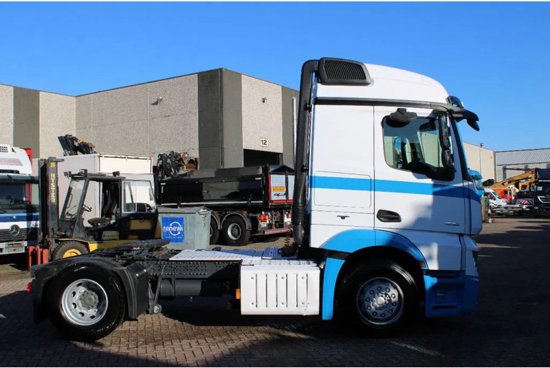 Mercedes-Benz Actros 1936 + EURO 6 - وحدة جر: صورة 5 Mercedes-Benz Actros 1936 + EURO 6 - وحدة جر: صورة 5
